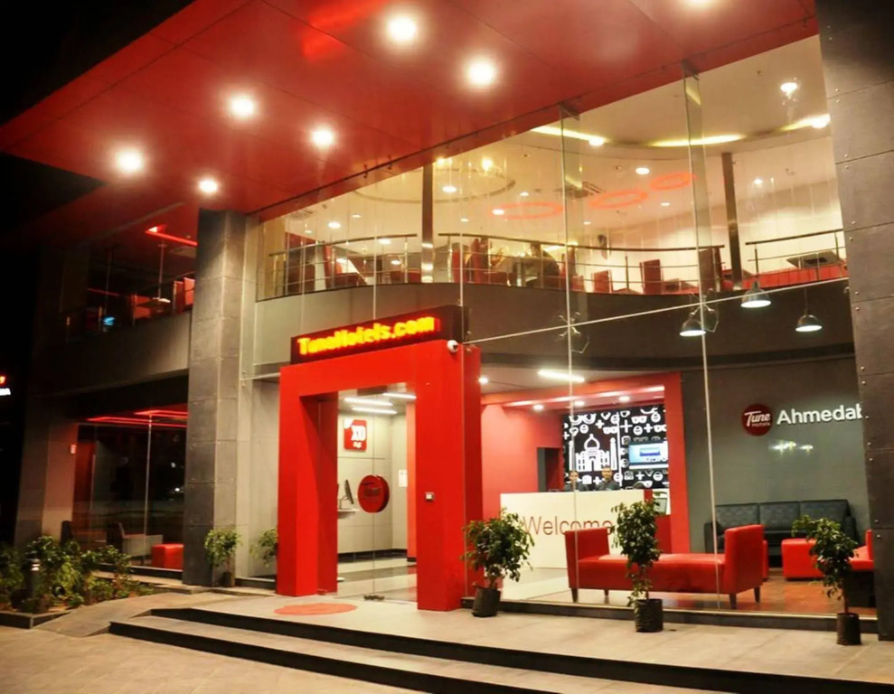 Mango Hotels Tune, Ahmedabad