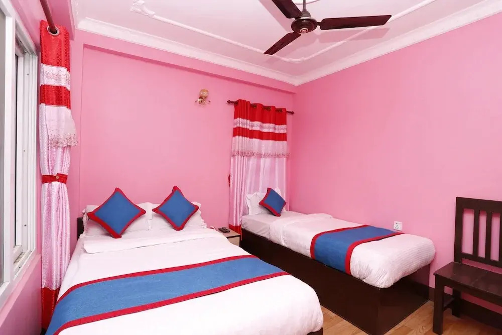 SPOT ON 495 Hotel Chandragiri Hill