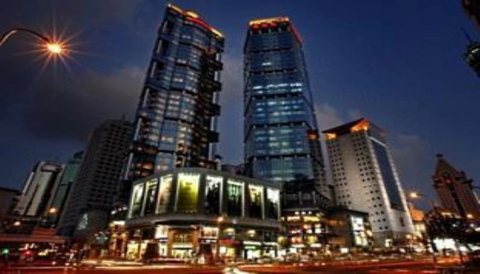 Union Square, Shanghai Pudong - Marriott Executive Apartments