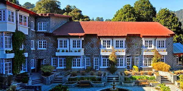 Kmvn Tourist Rest House Mallital Sukhatal