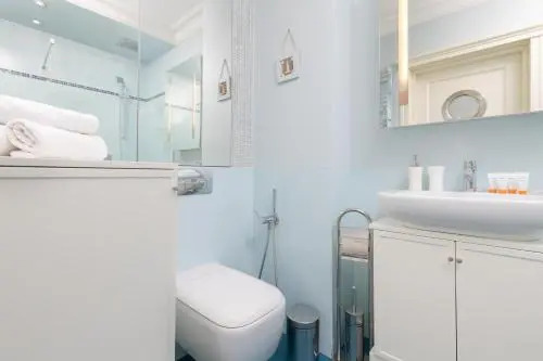 Apartament Nadmorski 60 Willa Nord Jastrzębia Góra