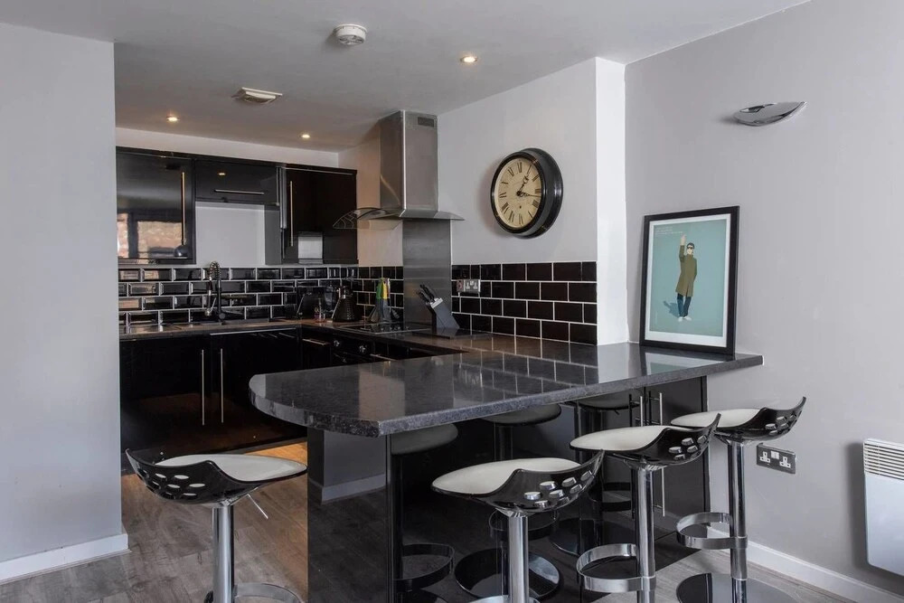 Amazing 2 Bed Flat in the Heart of Piccadilly