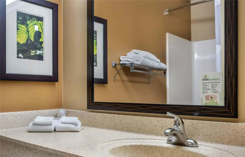Extended Stay America Suites - Atlanta - Kennesaw Town Center