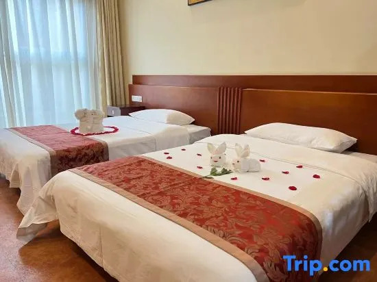 Zhengzhou Huanghegu Hot Spring Hotel