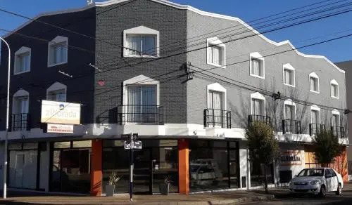 Apart Hotel Alborada