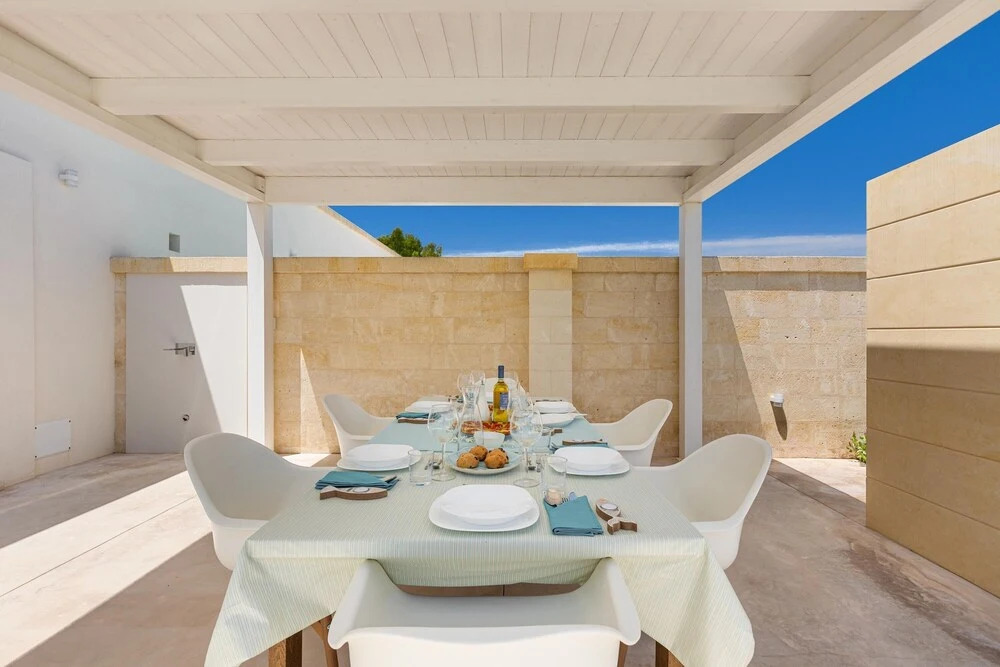 3020 Il Suono del Mare - Villa Nettuno by Perle di Puglia