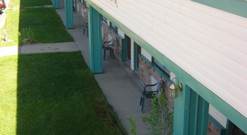 Hoo-Doo Motel