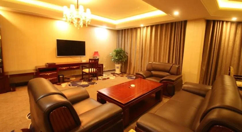 Zhangye Xincheng Hotel
