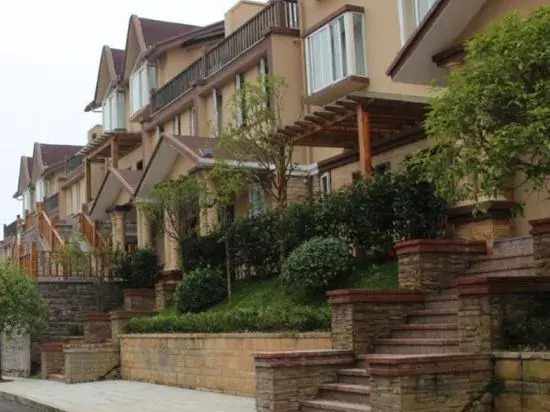 Shanjingcheng Holiday Hotel