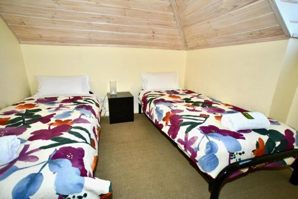 Cowrie Chalet