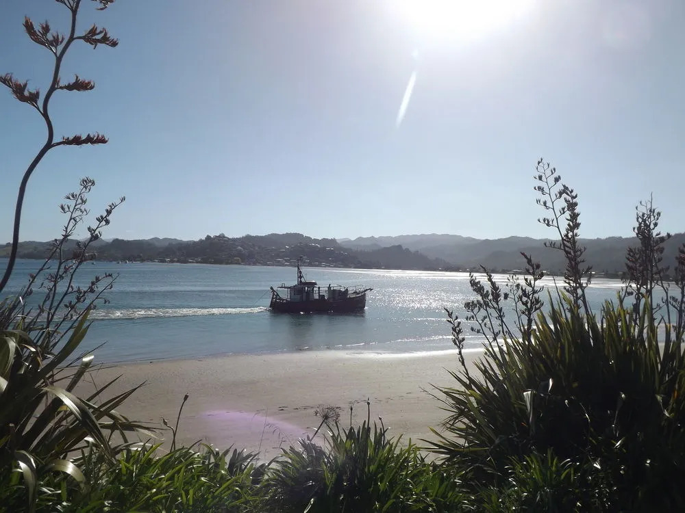 The Harbour View Tairua