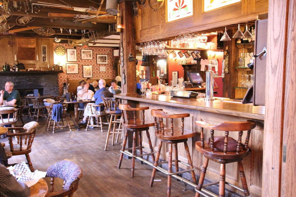 The Georgetown Inn