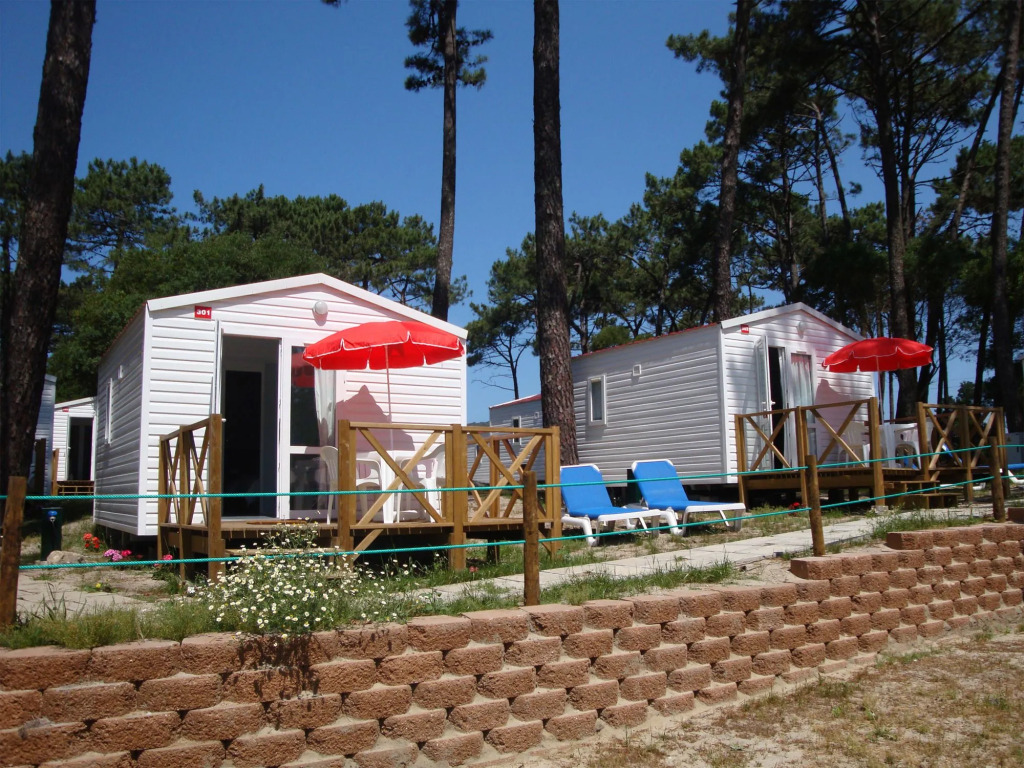 Parque de Campismo Orbitur Caminha