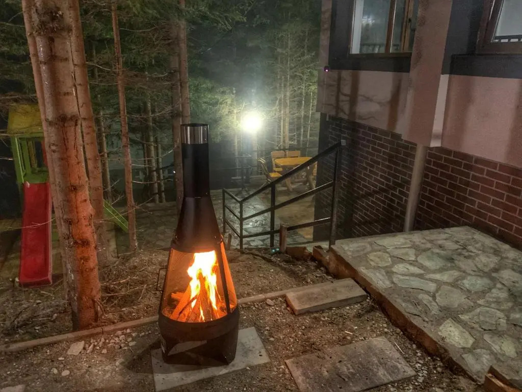 Altitude Ranca - Restaurant & Spa