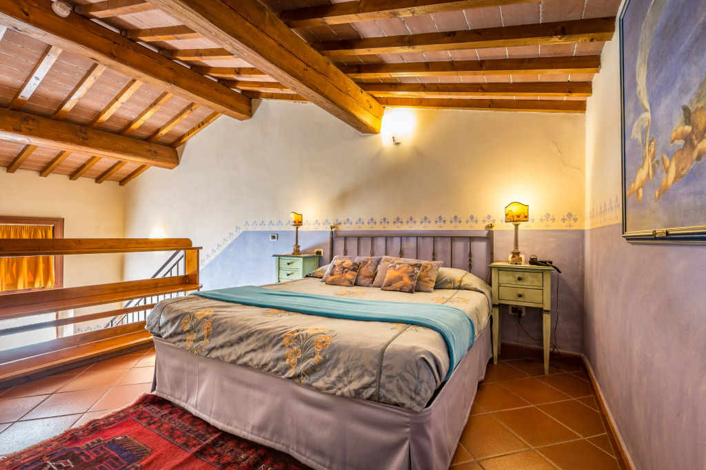 Il Borgo di Villa Castelletti Country Hotel