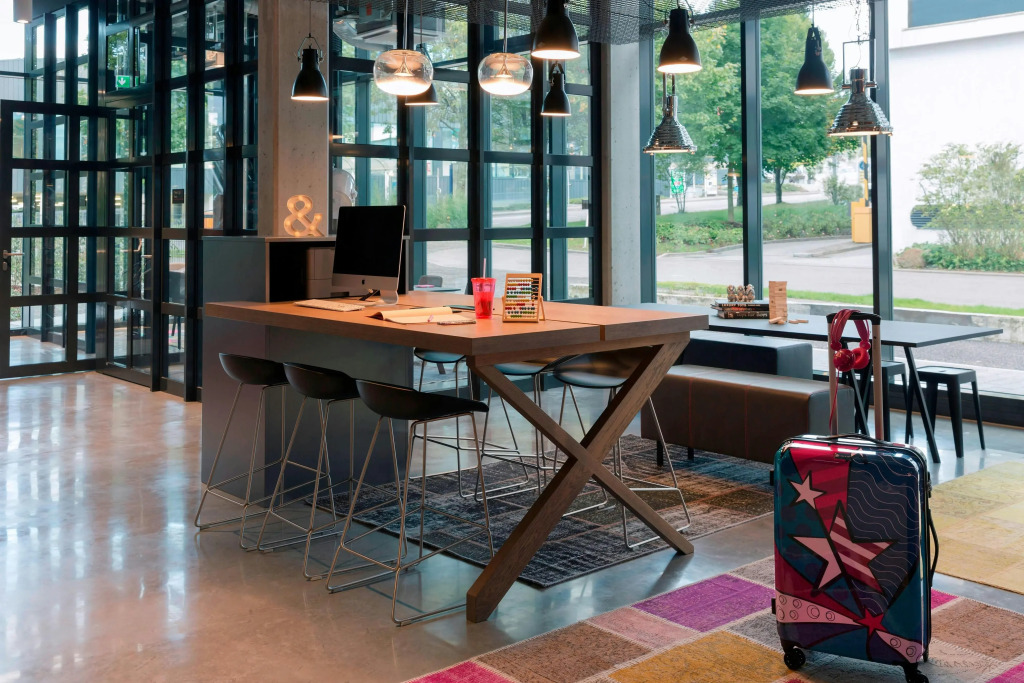 Moxy Stuttgart Airport/Messe