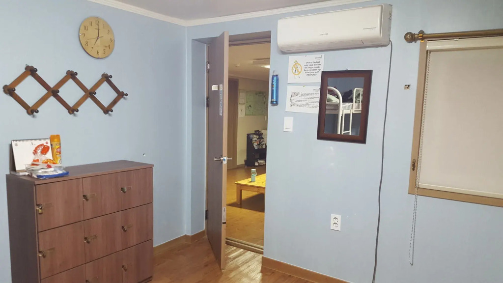 Birdsnest Hostel Hongdae Foreigner only