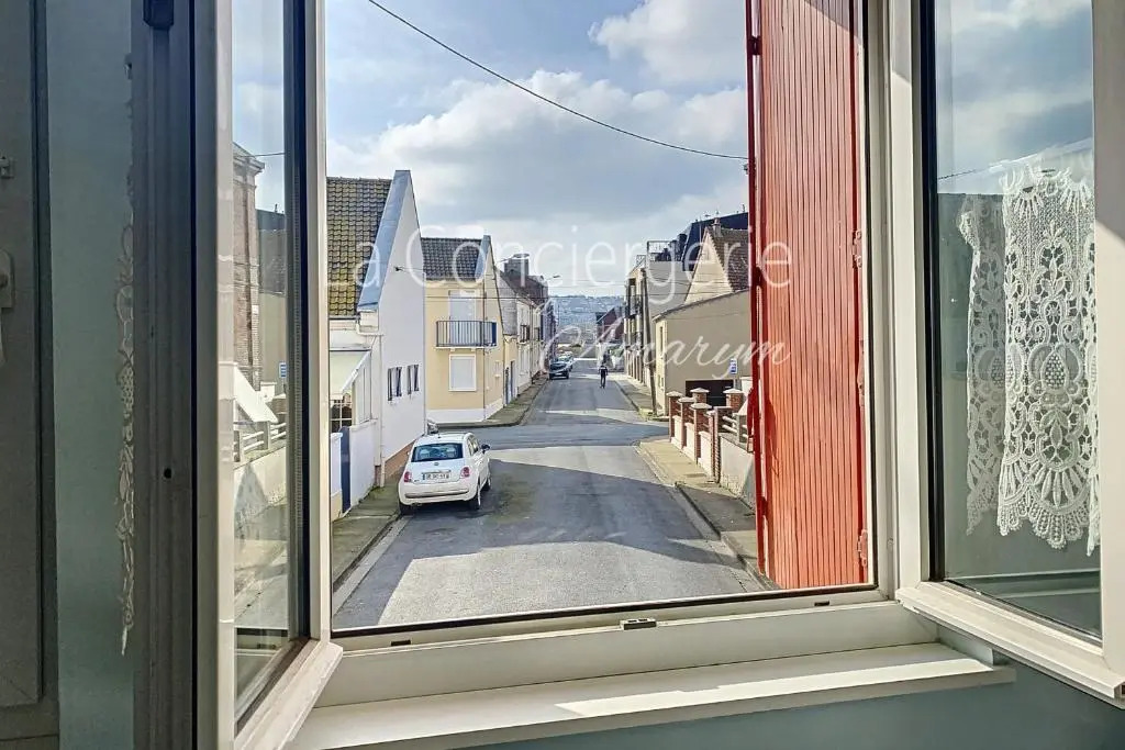 Appartement Le Bord de mer