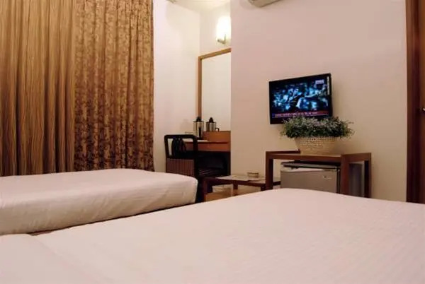 The Hotel Ambience