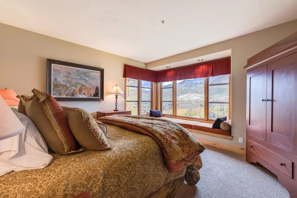 Aspen Ridge 24 3 Bedroom Townhouse by Alpine Lodging Telluride
