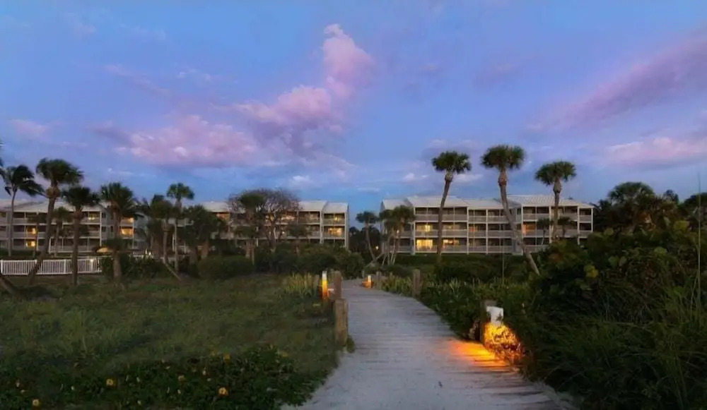Beach Villas 2514 condo