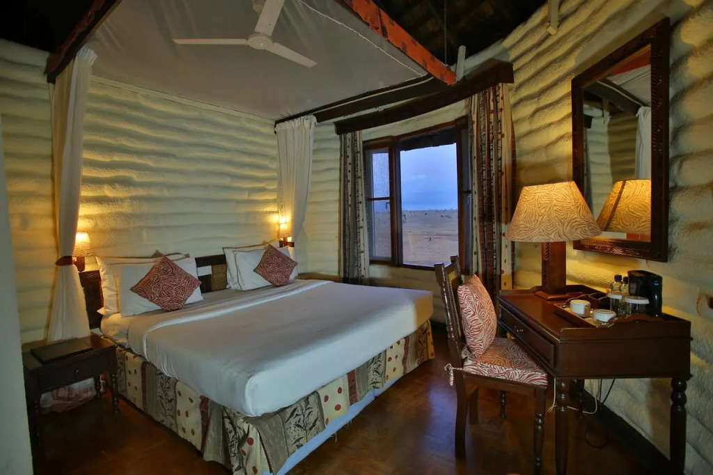 Salt Lick Safari Lodge