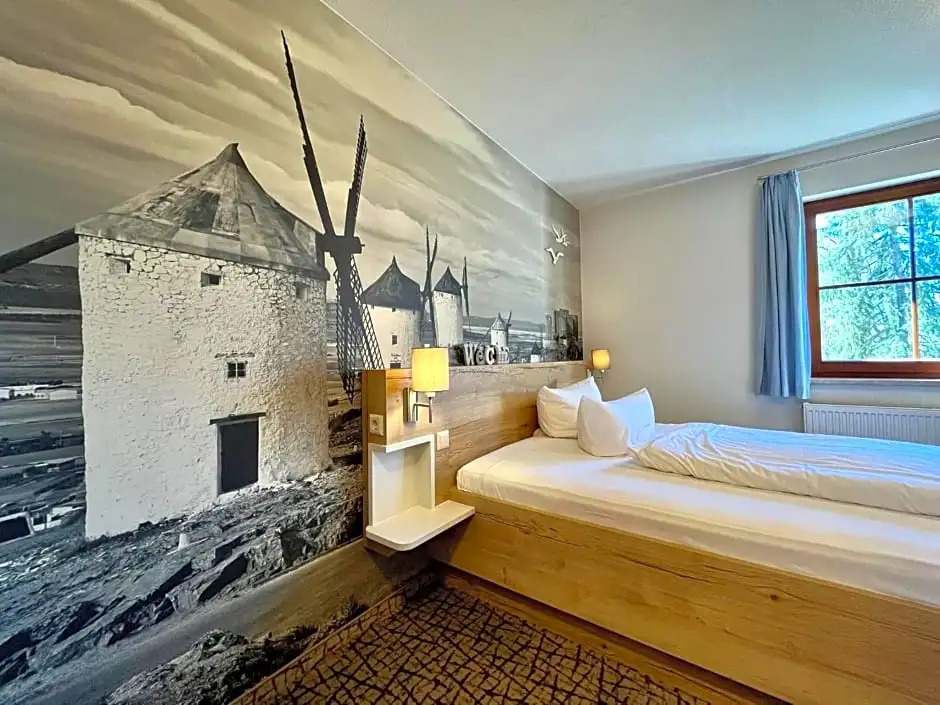 Hotel in der Mühle