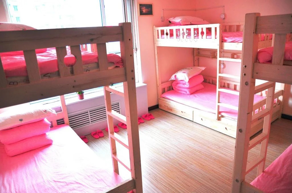 Taiyuan Warm Forest Stage Hostel