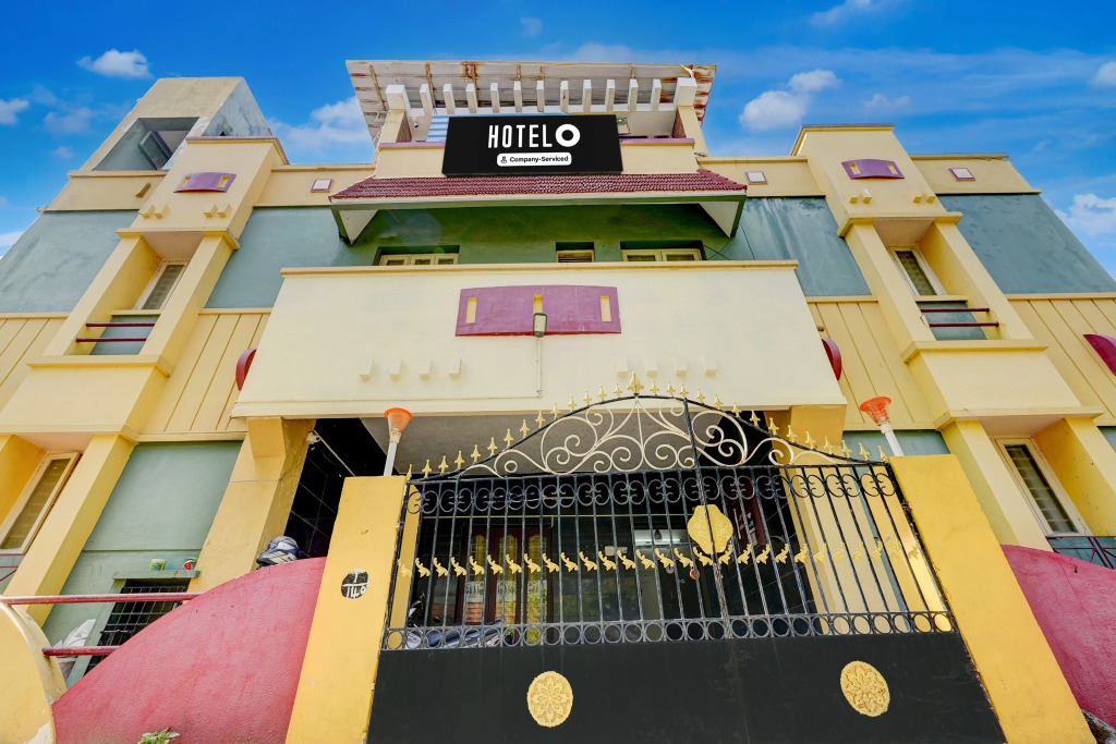 Hotel O Kelambakkam Bus Terminal Formerly Guna Residency