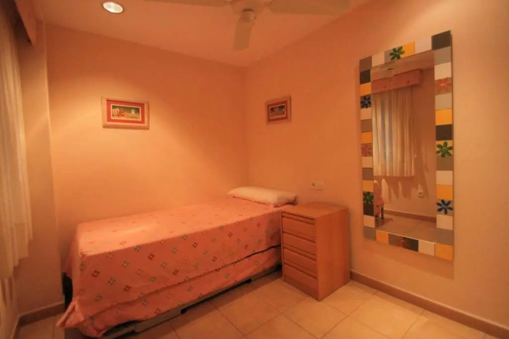 Apartamento en Santa Pola, Playa de Levante SP102