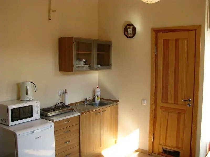 Moja Accommodation