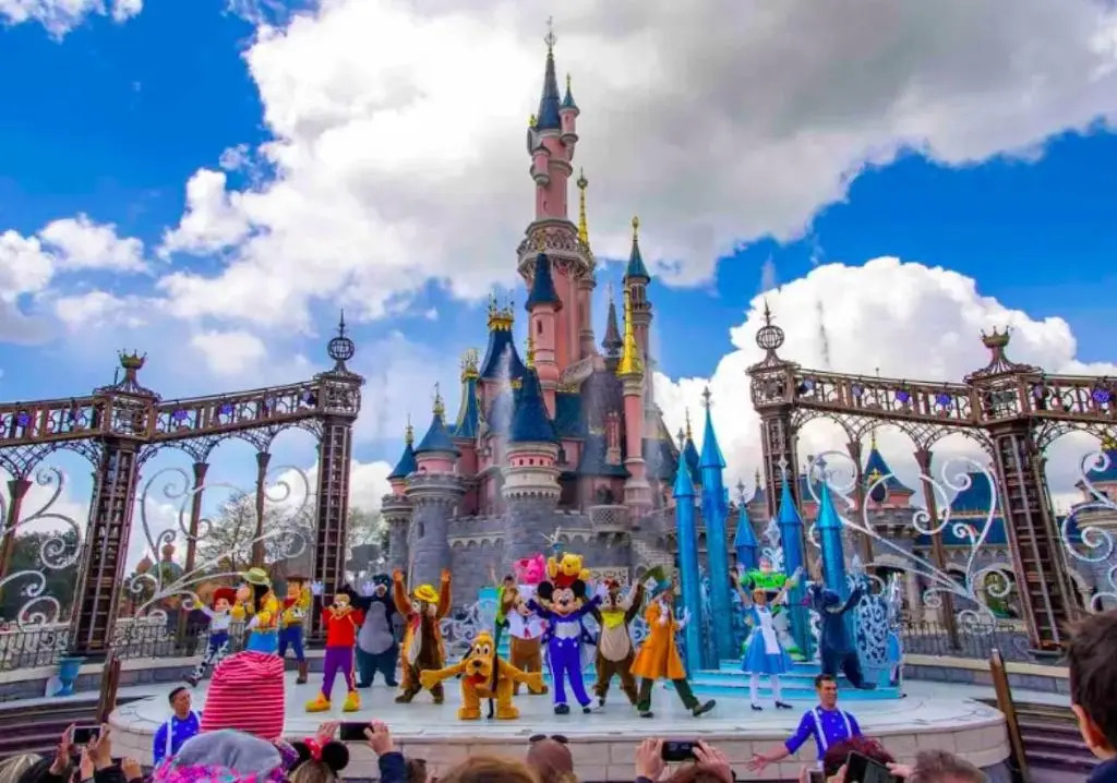 Creative Suite Disneyland Paris