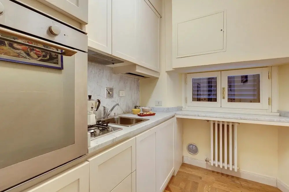 Le Farine della Signoria Apartments by Mamo Florence