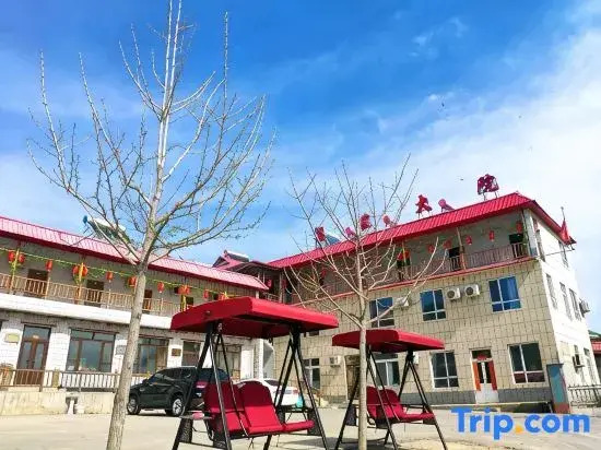 Kuandian Lvjiang Village Jiangjia Courtyard Homestay