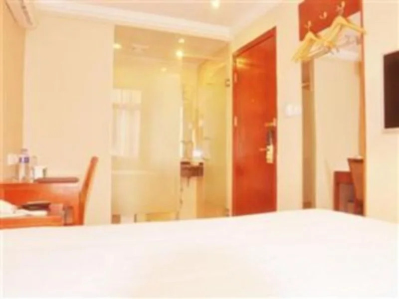 GreenTree Inn Shenzhen Zhong Ying Street