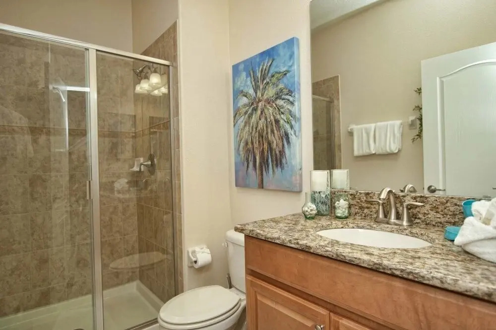 Paradise Palms- 4 Bed Townhome W/splashpool-3206pp 4 Bedroom Townhouse