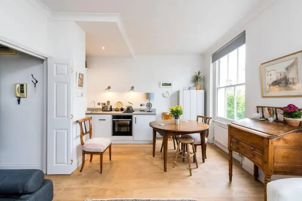 Delightful 1-Bed Apt Pimlico