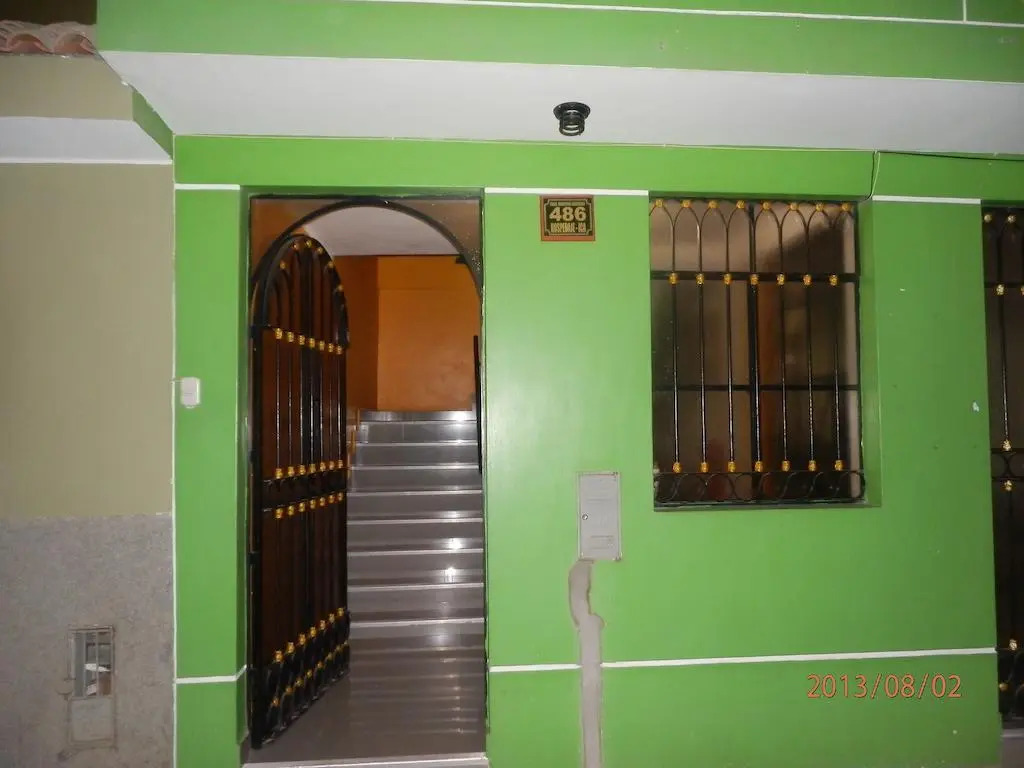 Hospedaje Ica