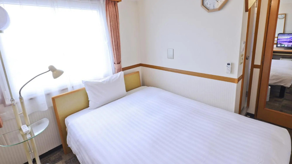 Toyoko Inn Shimonoseki Kaikyo yume tower Mae