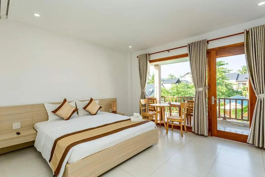 Mộc Lam Bungalow Phú Quốc