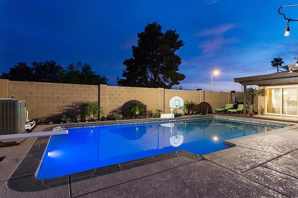 Desert Sun 3 BR by Casago