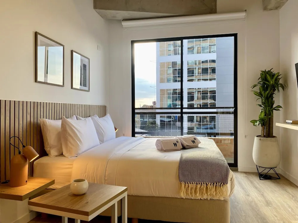 NextLiving Apartments by Wynwood House Chapinero
