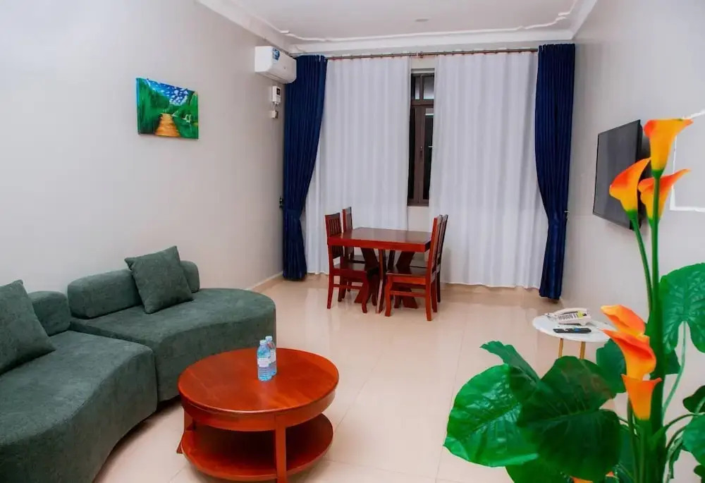 Entebbe Serenity breeze apartments