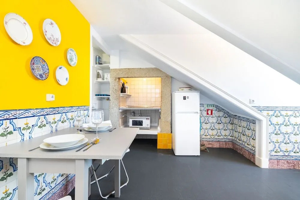 Sé Skyline Apartment