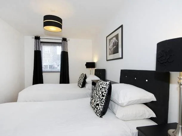 Oakhill Apartments Aberdeen City Centre - Dee Village