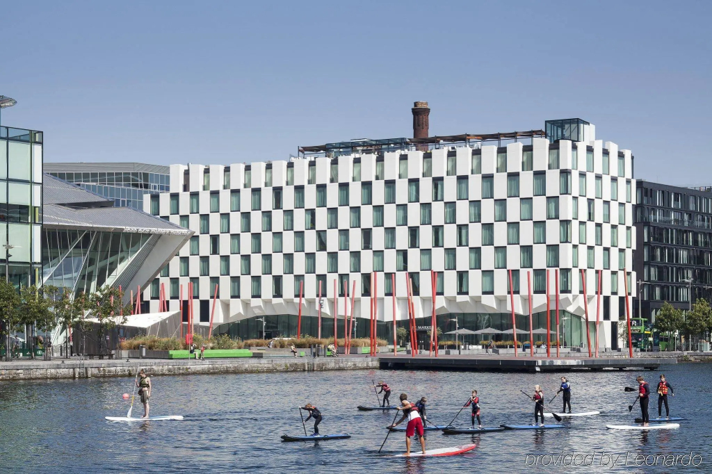 Anantara The Marker Dublin- A Leading Hotel of the World
