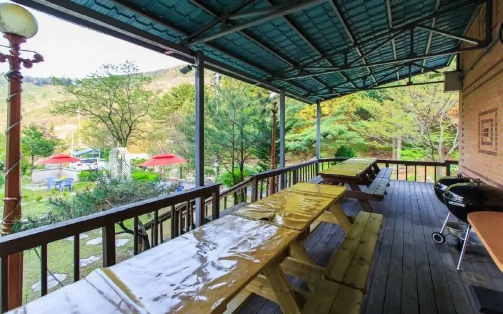 Pocheon Jatnamu Solhyanggi Pension