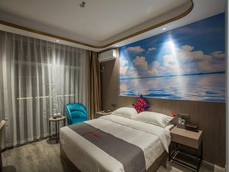 Jun Hotel Jiangxi Ji'an Jizhou District Yangming Dong Road