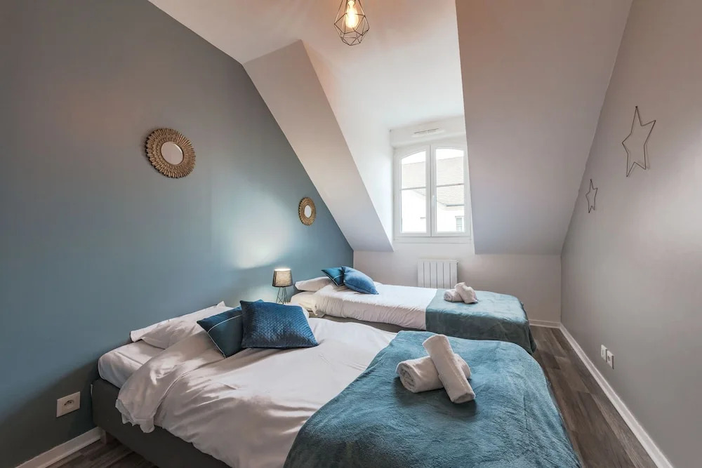 Luxury Appartement Disneyland
