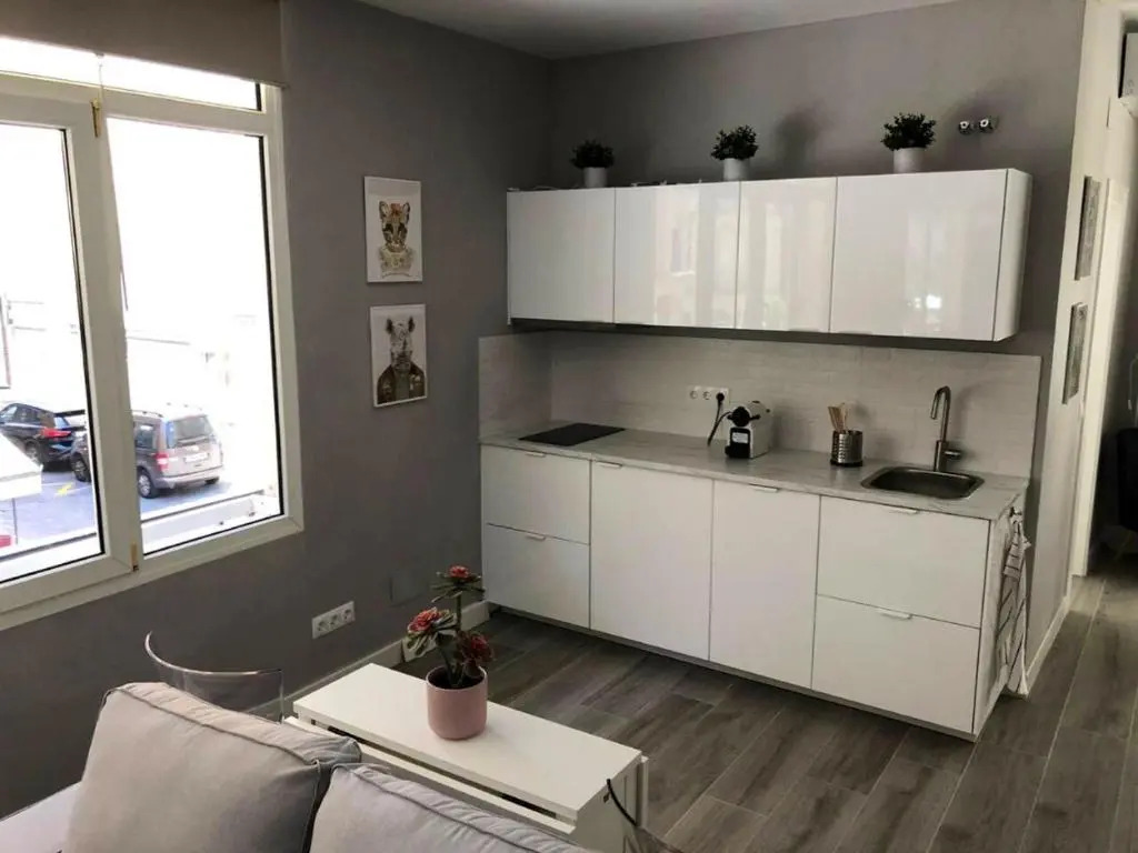 Lovely Studio in Hearth of Soho - Alameda Principal